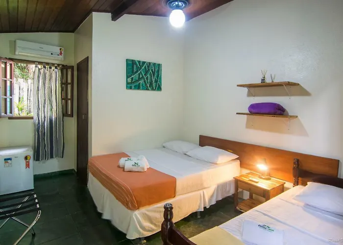 Chill Inn Eco Suites Paraty