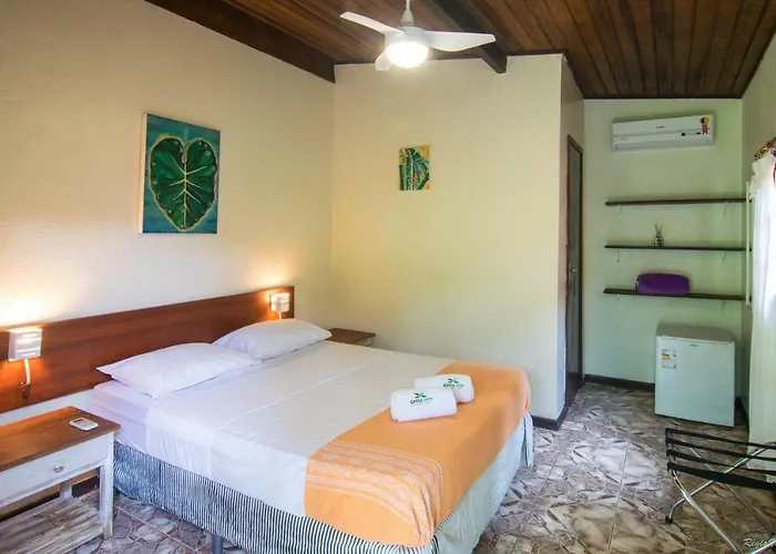 Chill Inn Eco Suites Paraty
